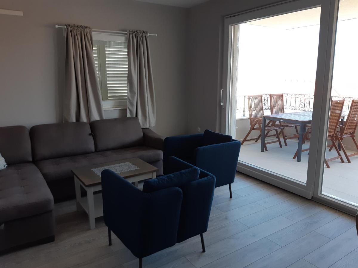 Apartment Lizzi. Trogir Dış mekan fotoğraf