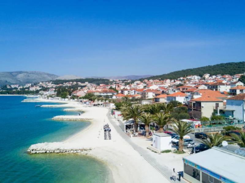 Apartment Lizzi. Trogir Dış mekan fotoğraf