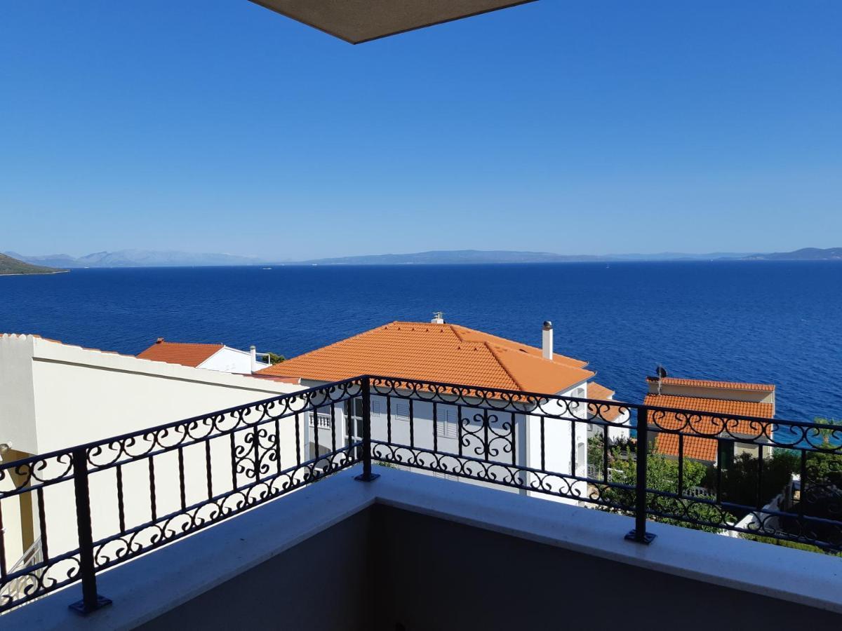 Apartment Lizzi. Trogir Dış mekan fotoğraf