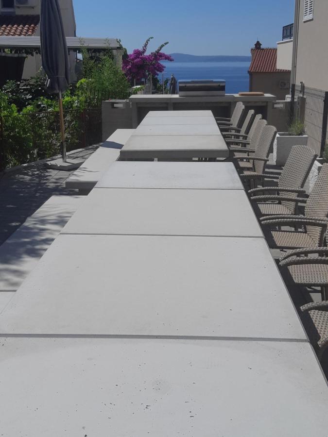 Apartment Lizzi. Trogir Dış mekan fotoğraf