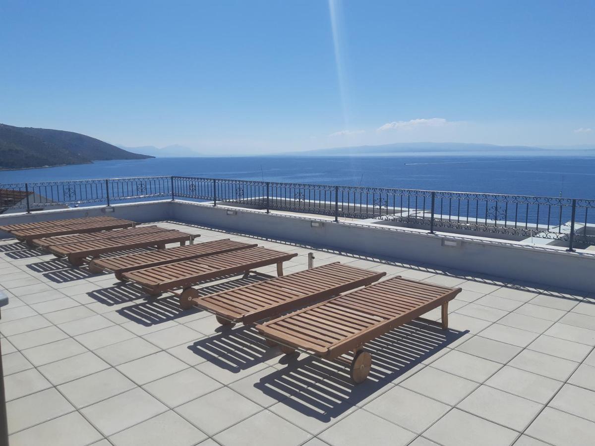 Apartment Lizzi. Trogir Dış mekan fotoğraf