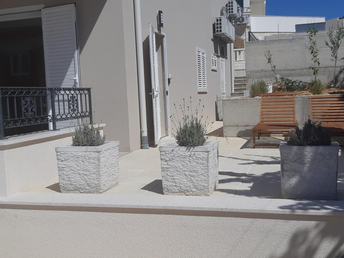 Apartment Lizzi. Trogir Dış mekan fotoğraf
