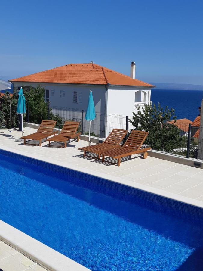 Apartment Lizzi. Trogir Dış mekan fotoğraf