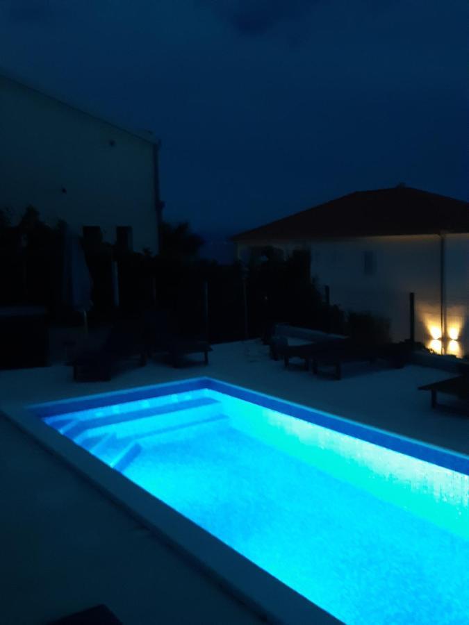 Apartment Lizzi. Trogir Dış mekan fotoğraf
