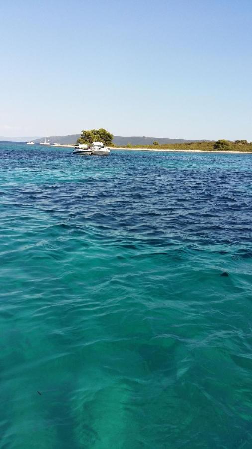 Apartment Lizzi. Trogir Dış mekan fotoğraf