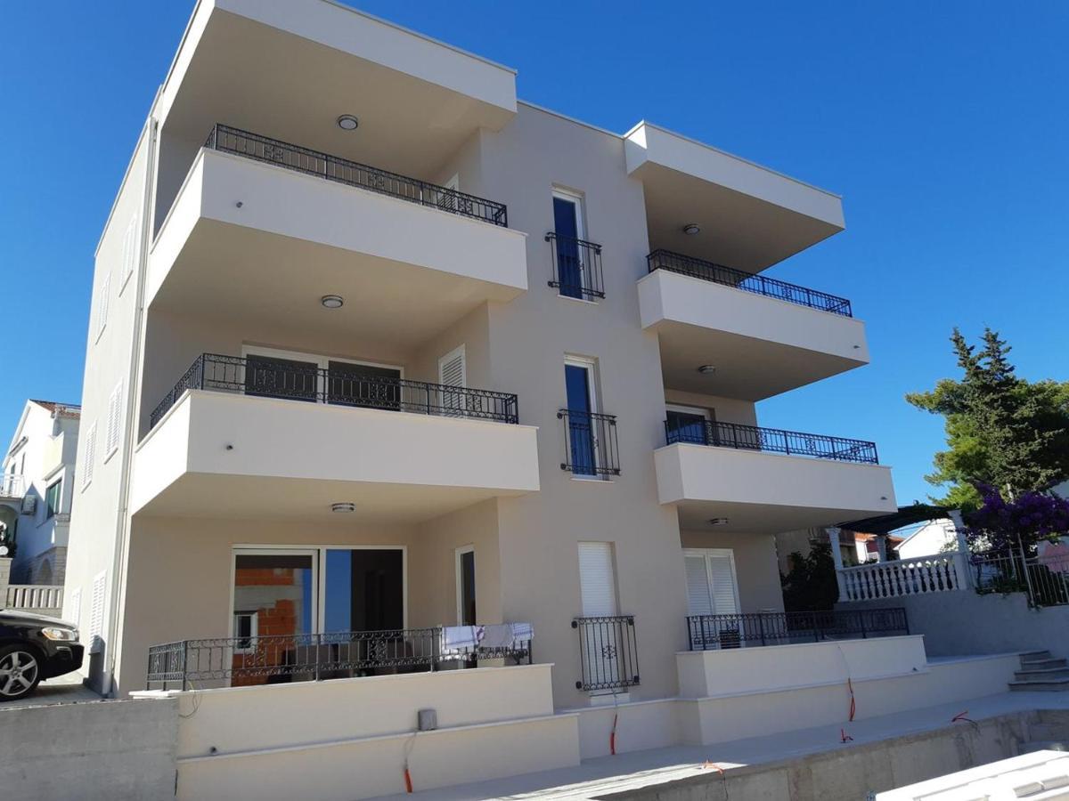 Apartment Lizzi. Trogir Dış mekan fotoğraf