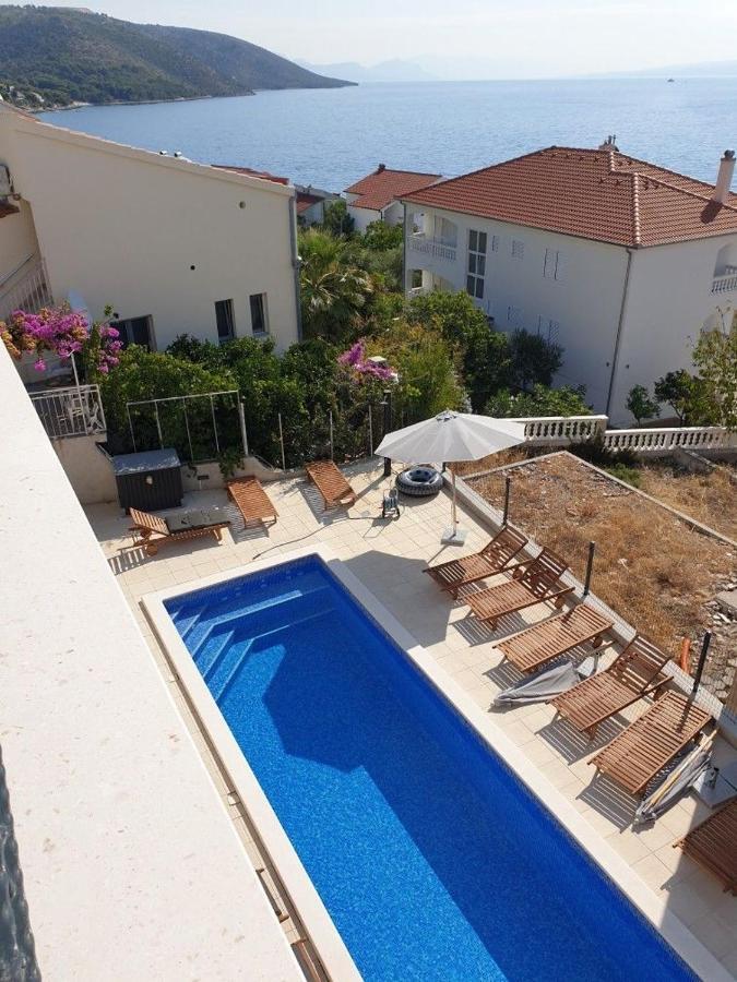 Apartment Lizzi. Trogir Dış mekan fotoğraf