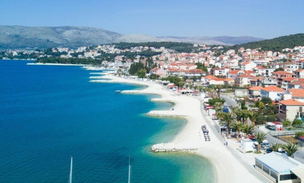 Apartment Lizzi. Trogir Dış mekan fotoğraf