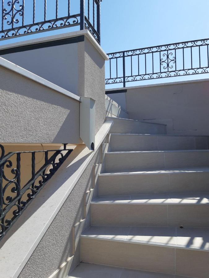 Apartment Lizzi. Trogir Dış mekan fotoğraf
