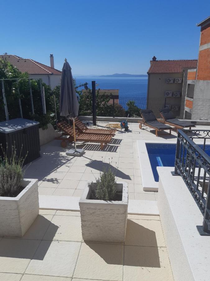 Apartment Lizzi. Trogir Dış mekan fotoğraf