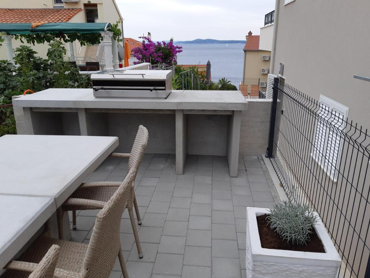 Apartment Lizzi. Trogir Dış mekan fotoğraf