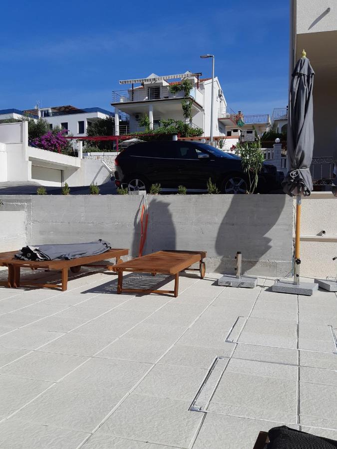 Apartment Lizzi. Trogir Dış mekan fotoğraf