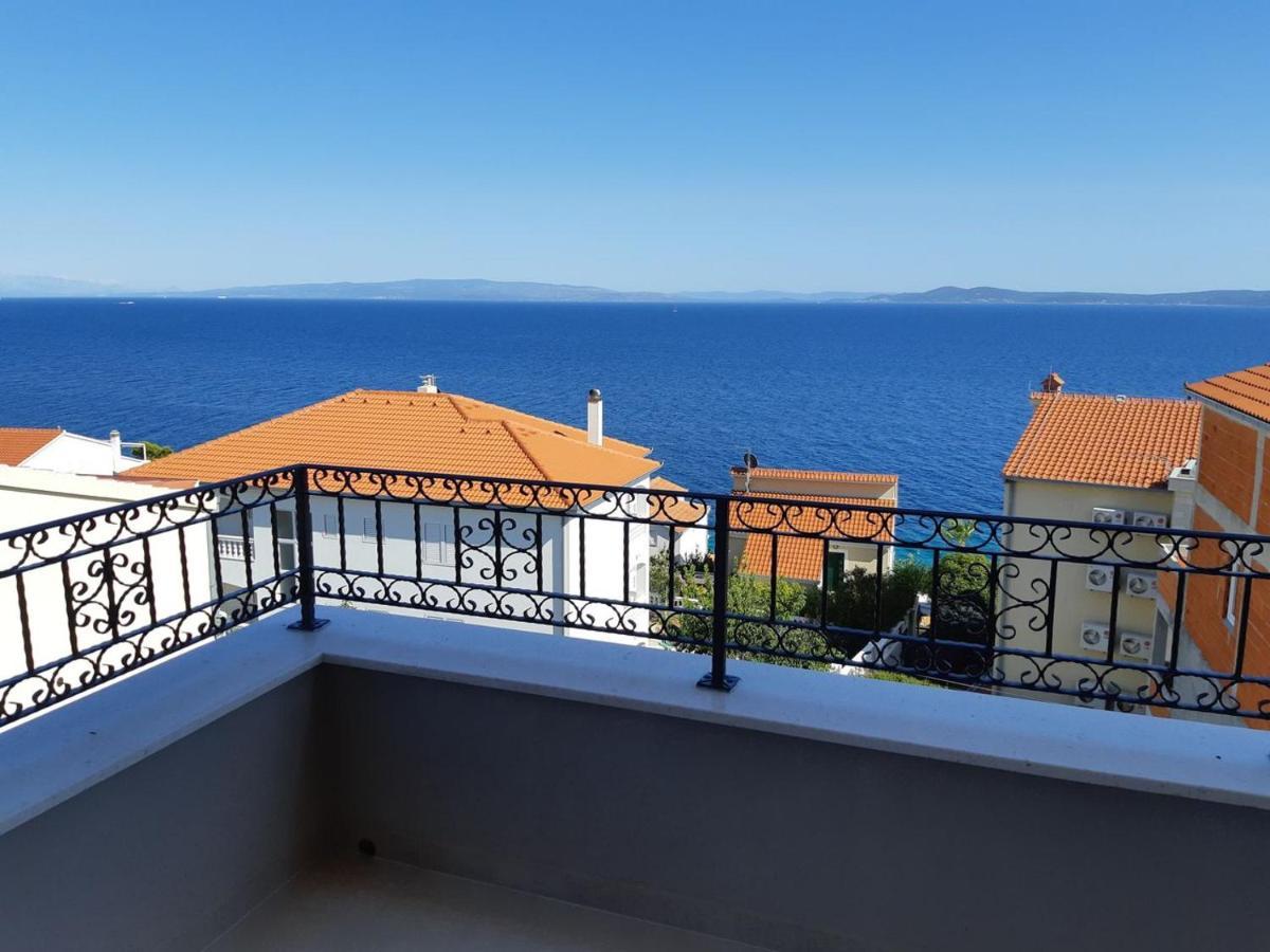 Apartment Lizzi. Trogir Dış mekan fotoğraf