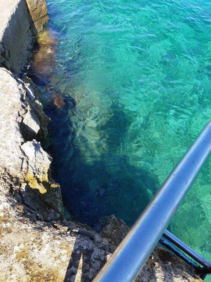 Apartment Lizzi. Trogir Dış mekan fotoğraf